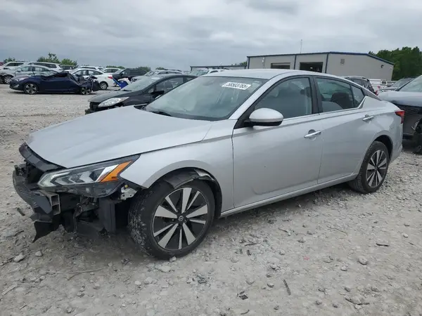 1N4BL4DW2NN306848 2022 NISSAN ALTIMA - Image 1