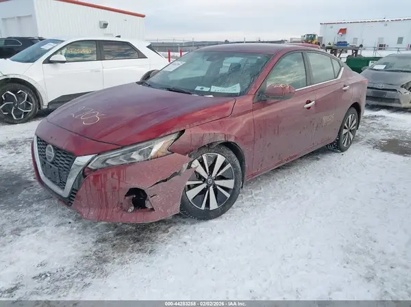 1N4BL4DW2NN344628 2022 NISSAN ALTIMA - Image 2