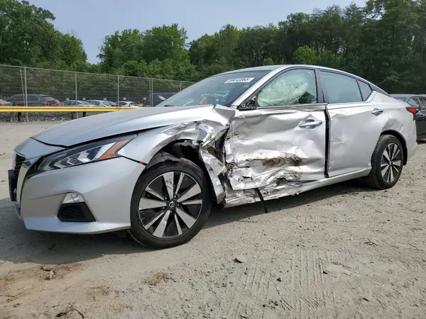 1N4BL4DW2NN350400 2022 NISSAN ALTIMA - Image 1