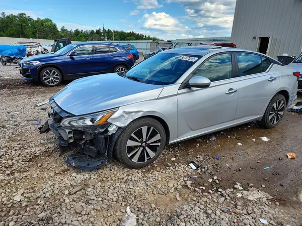1N4BL4DW2NN368976 2022 NISSAN ALTIMA - Image 1