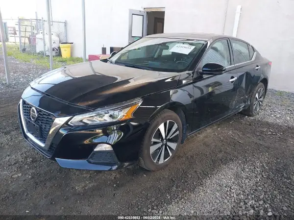 1N4BL4DW2NN420378 2022 NISSAN ALTIMA - Image 2