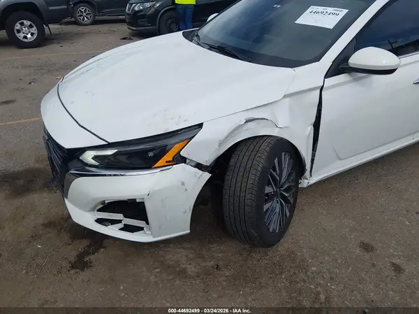 2023 NISSAN ALTIMA IAAI lot 44692499 auction photo 6