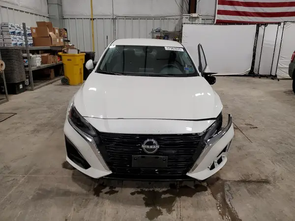 2023 NISSAN ALTIMA COPART lot 57963935 auction photo 5
