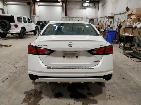 2023 NISSAN ALTIMA COPART lot 57963935 auction photo 6