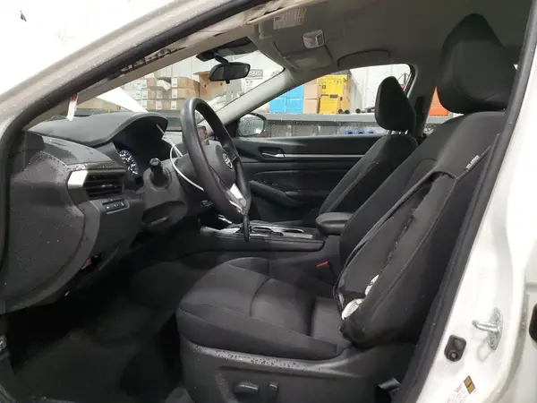 2023 NISSAN ALTIMA COPART lot 57963935 auction photo 7