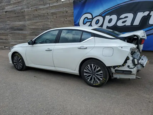 1N4BL4DW2SN336881 2025 NISSAN ALTIMA - Image 2