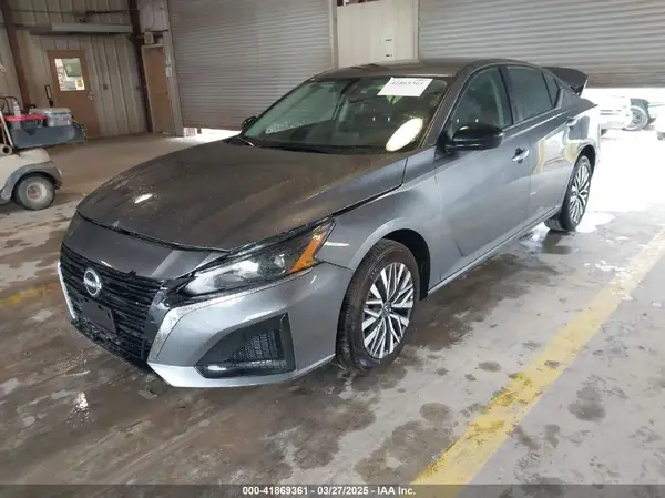 1N4BL4DW2SN351266 2025 NISSAN ALTIMA - Image 2