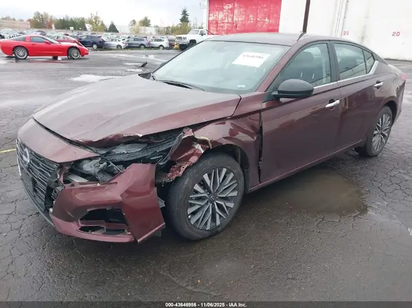 1N4BL4DW2SN362820 2025 NISSAN ALTIMA - Image 2