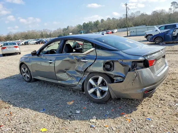 1N4BL4DW3KC129170 2019 NISSAN ALTIMA - Image 2
