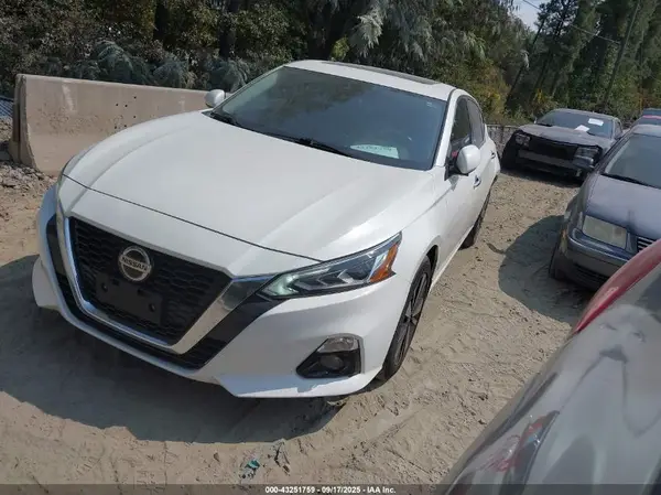 1N4BL4DW3KC129928 2019 NISSAN ALTIMA - Image 2