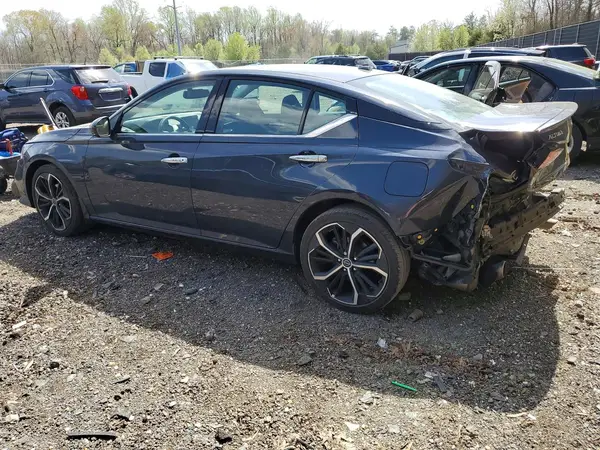 1N4BL4DW3KC136104 2019 NISSAN ALTIMA - Image 2