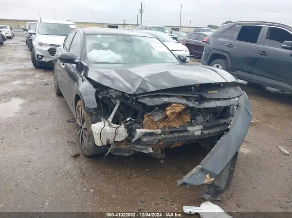 1N4BL4DW3KC136538 2019 NISSAN ALTIMA - Image 1