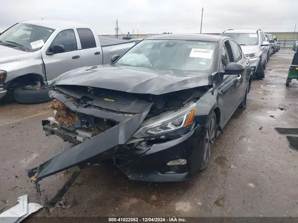 1N4BL4DW3KC136538 2019 NISSAN ALTIMA - Image 2