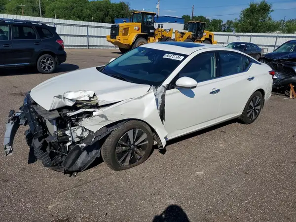 1N4BL4DW3KC151573 2019 NISSAN ALTIMA - Image 1