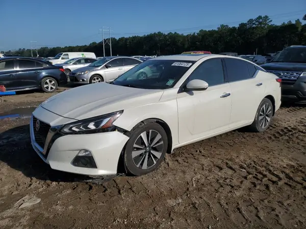 1N4BL4DW3KC166042 2019 NISSAN ALTIMA - Image 1