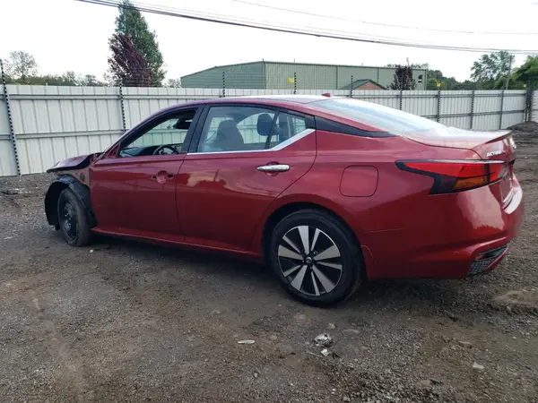 1N4BL4DW3KC183794 2019 NISSAN ALTIMA - Image 2