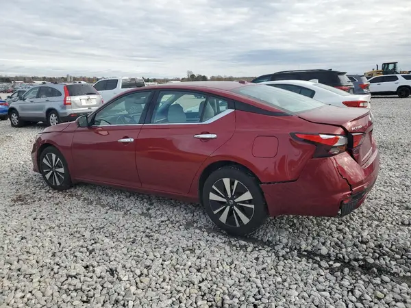1N4BL4DW3KC191944 2019 NISSAN ALTIMA - Image 2