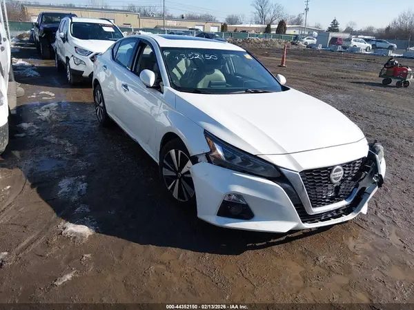1N4BL4DW3KC213084 2019 NISSAN ALTIMA - Image 1