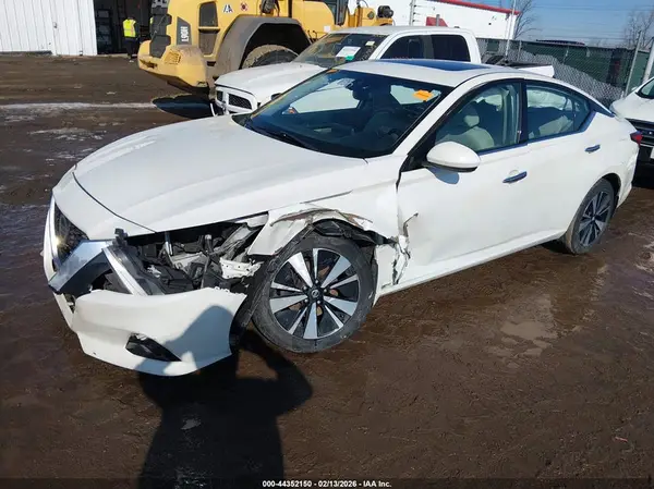 1N4BL4DW3KC213084 2019 NISSAN ALTIMA - Image 2