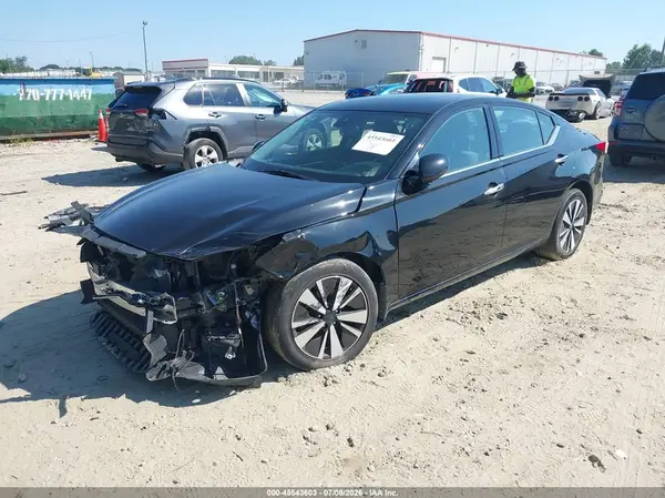 1N4BL4DW3KC227759 2019 NISSAN ALTIMA - Image 2