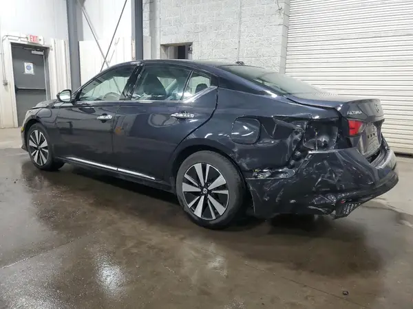 1N4BL4DW3KC249437 2019 NISSAN ALTIMA - Image 2