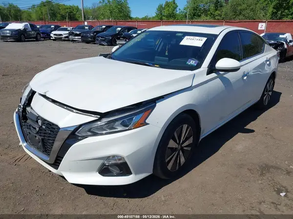 1N4BL4DW3KN307972 2019 NISSAN ALTIMA - Image 2