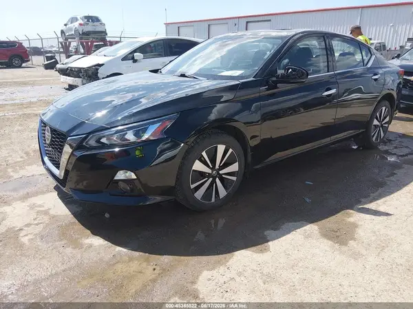 1N4BL4DW3KN317580 2019 NISSAN ALTIMA - Image 2