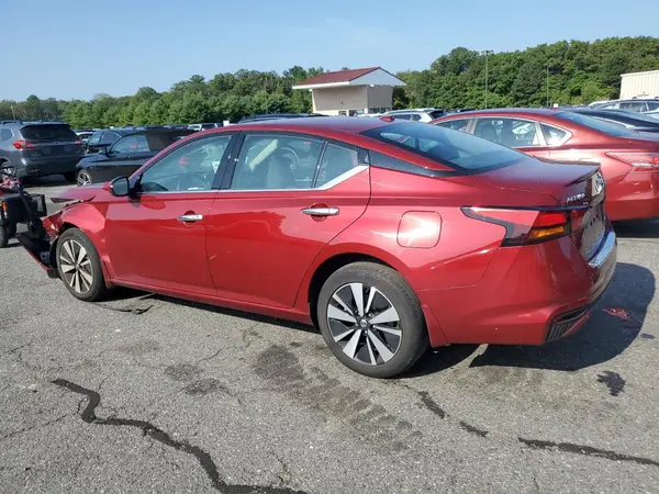 1N4BL4DW3LC210185 2020 NISSAN ALTIMA - Image 2