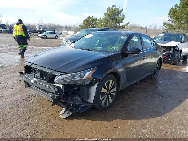1N4BL4DW3LC226144 2020 NISSAN ALTIMA - Image 2
