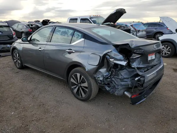 1N4BL4DW3LC269429 2020 NISSAN ALTIMA - Image 2