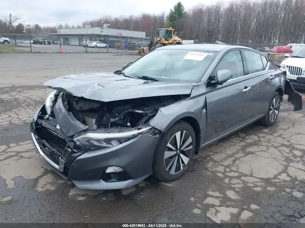 1N4BL4DW3LC281435 2020 NISSAN ALTIMA - Image 2