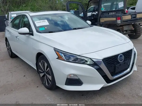 1N4BL4DW3MN358536 2021 NISSAN ALTIMA - Image 1