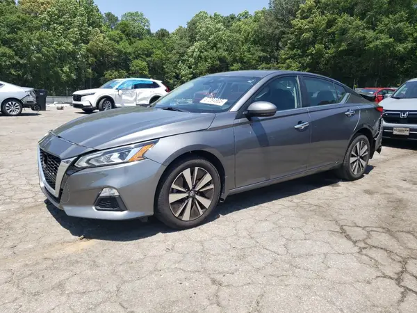 1N4BL4DW3MN371853 2021 NISSAN ALTIMA - Image 1