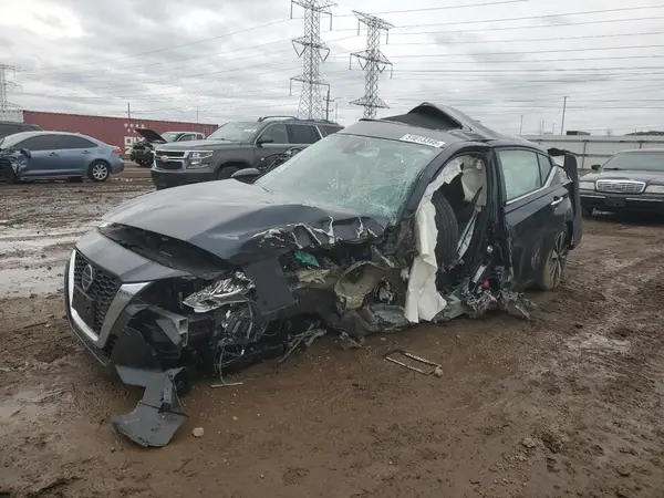 1N4BL4DW3MN408156 2021 NISSAN ALTIMA - Image 1