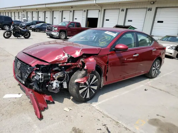 1N4BL4DW3NN325389 2022 NISSAN ALTIMA - Image 1