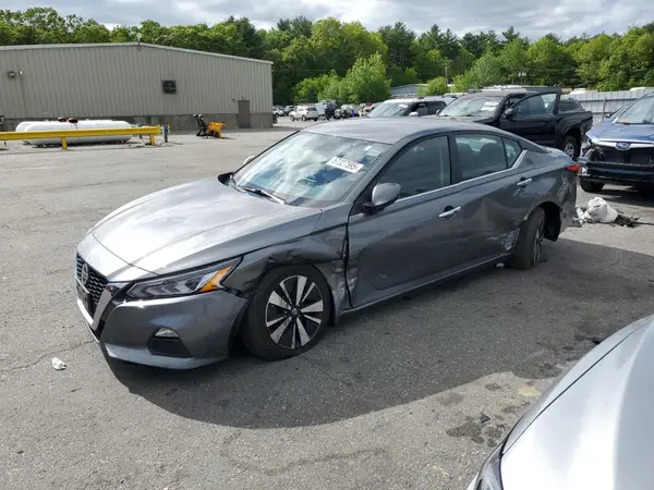 1N4BL4DW3NN362622 2022 NISSAN ALTIMA - Image 1