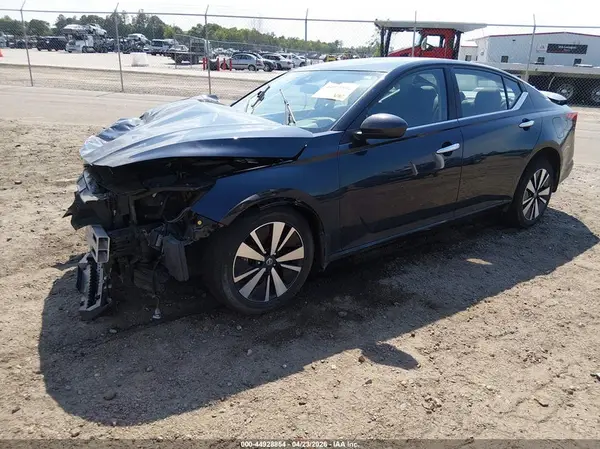 1N4BL4DW3NN390212 2022 NISSAN ALTIMA - Image 2