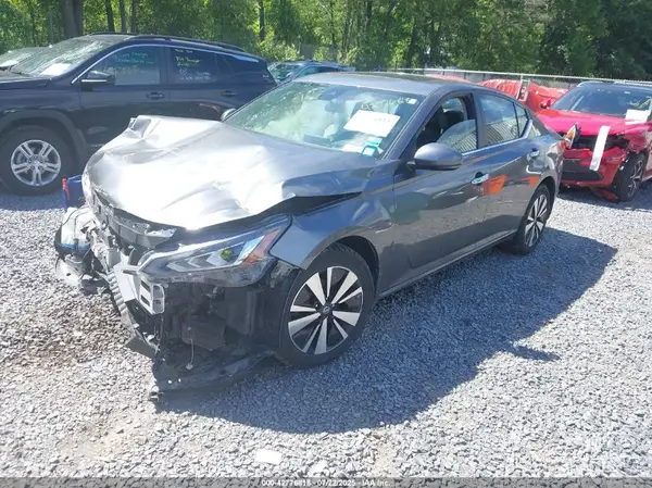 1N4BL4DW3NN400768 2022 NISSAN ALTIMA - Image 2