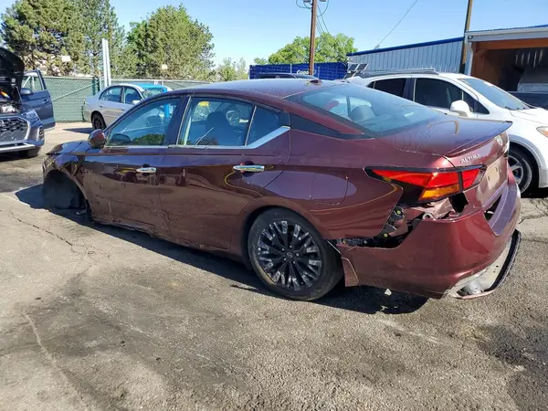 1N4BL4DW3SN328966 2025 NISSAN ALTIMA - Image 2