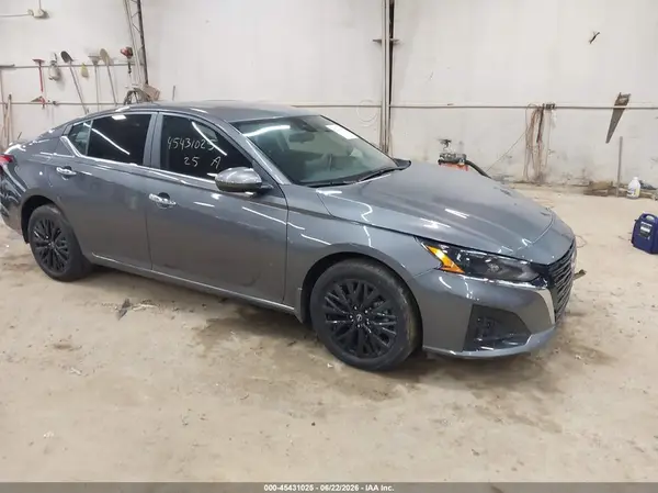 1N4BL4DW3SN339224 2025 NISSAN ALTIMA - Image 1