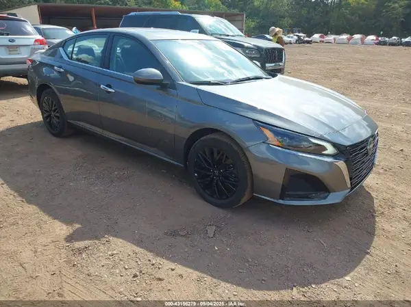 1N4BL4DW3SN363717 2025 NISSAN ALTIMA - Image 1