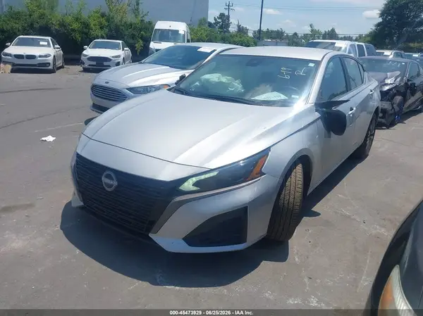 1N4BL4DW3TN305821 2026 NISSAN ALTIMA - Image 2
