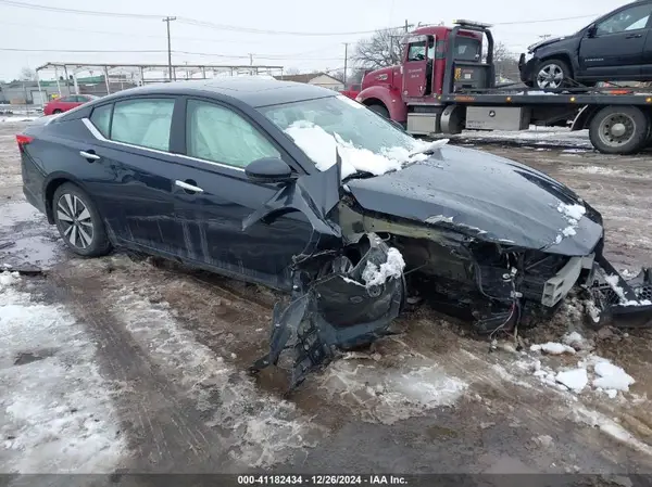 1N4BL4DW4KC133812 2019 NISSAN ALTIMA - Image 1
