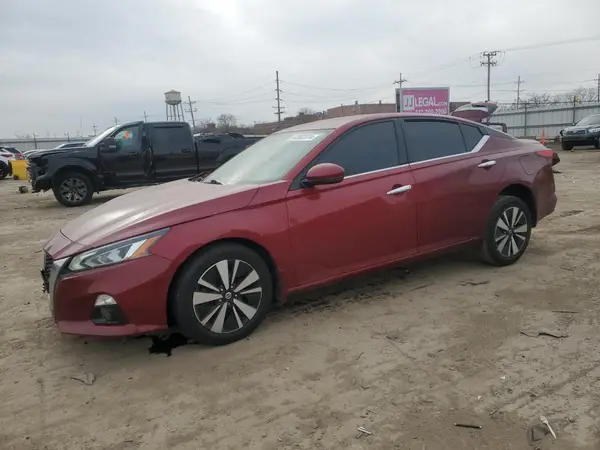 1N4BL4DW4KC134264 2019 NISSAN ALTIMA - Image 1