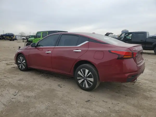 1N4BL4DW4KC134264 2019 NISSAN ALTIMA - Image 2