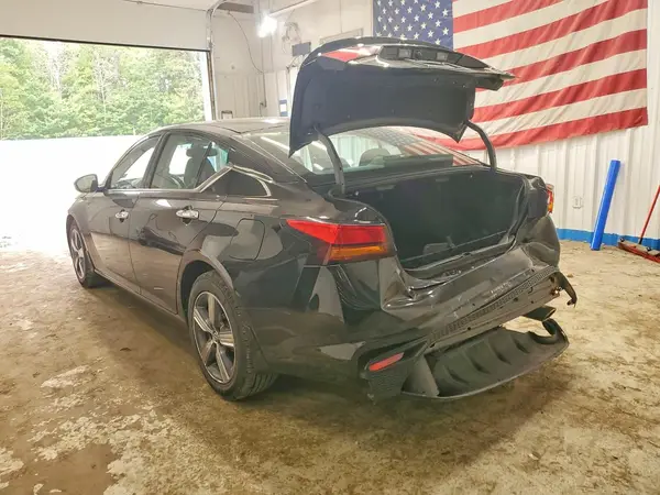 1N4BL4DW4KC155163 2019 NISSAN ALTIMA - Image 2