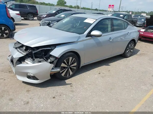 1N4BL4DW4KC158371 2019 NISSAN ALTIMA - Image 2