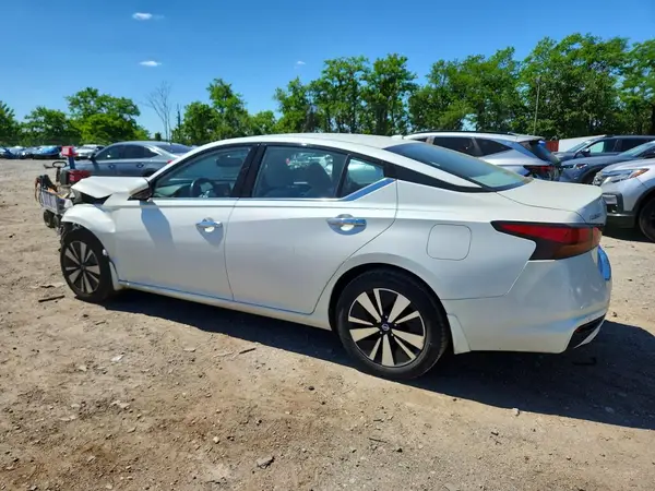1N4BL4DW4KC193511 2019 NISSAN ALTIMA - Image 2