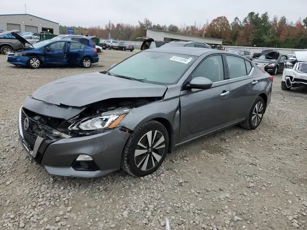 1N4BL4DW4KC208492 2019 NISSAN ALTIMA - Image 1