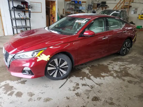 1N4BL4DW4KN304014 2019 NISSAN ALTIMA - Image 1